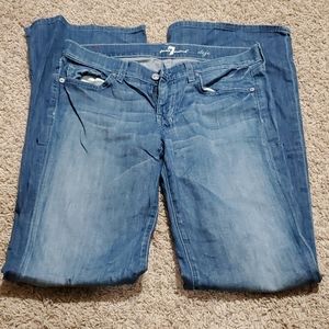 7 for all mankind dojo jeans